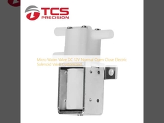 Micro Water Valve DC 12V Normal Open Close Electric  Solenoid Valve Customized