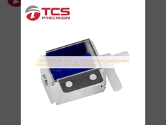 1.06W Micro Air Valve DC 12 Volt Electric Solenoid Valve Normally Open For Coffee Machine