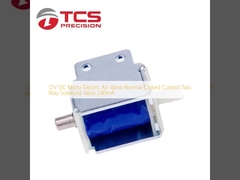 12V DC Micro Electric Air Valve Normal Closed Control Two Way Solenoid Valve 240mA