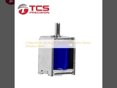 2 Ways 6V Air Gas Electric Solenoid Valve Micro Electric Miniature 60mA