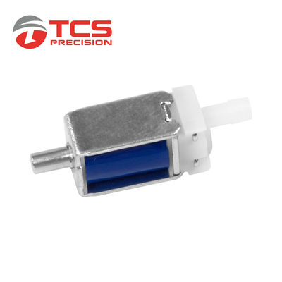 3V 6V DC Electric Solenoid Air Valve 1W For Medical Monitor Massager