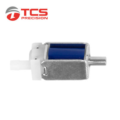 3V 6V DC Electric Solenoid Air Valve 1W For Medical Monitor Massager