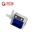 1.06W Micro Air Valve DC 12 Volt Solenoid Valve Normally Open For Coffee Machine