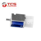 Electric 2 Position 3 Way Air Solenoid Valve Small DC 12V For Beauty Device