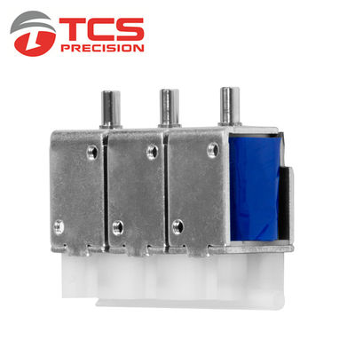 Micro Mini Electric Solenoid Valve 12V DC Normally Open Close For Massager Armchair