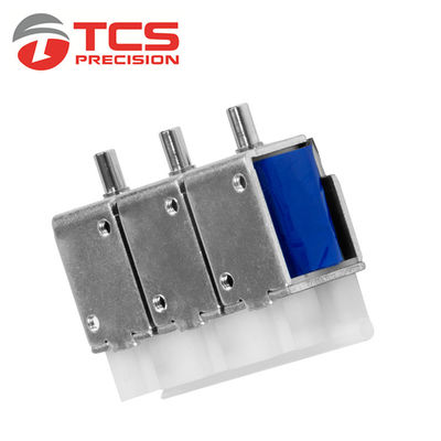 Micro Mini Electric Solenoid Valve 12V DC Normally Open Close For Massager Armchair