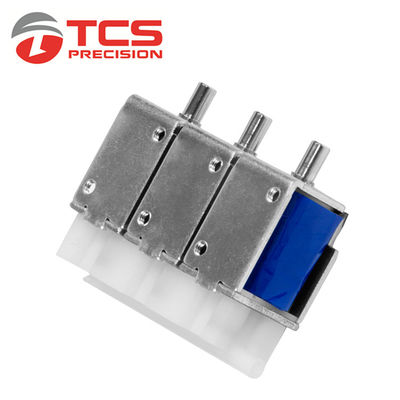 Micro Mini Electric Solenoid Valve 12V DC Normally Open Close For Massager Armchair