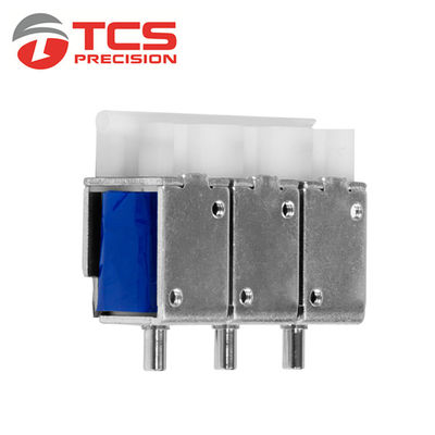 Micro Mini Electric Solenoid Valve 12V DC Normally Open Close For Massager Armchair