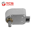 Electromagnetic Micro Push Pull Solenoid DC 18V Gas Media For ATM