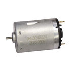 Brushless Brush PMDC Micro Electric DC Motor 2700 Rpm 580 DC 13.5V Customized