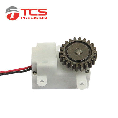 JGM014F0N20 Micro Metal Gear Motor Parallel Axis DC 8.4V Low Torque Customized