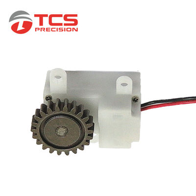 JGM014F0N20 Micro Metal Gear Motor Parallel Axis DC 8.4V Low Torque Customized