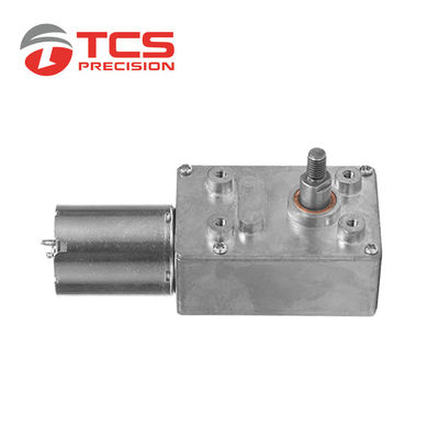 Vertical Planetary Brushless Worm Gear Motor Low Speed DC 6V 12V 24V Geared