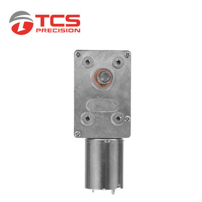 Vertical Planetary Brushless Worm Gear Motor Low Speed DC 6V 12V 24V Geared