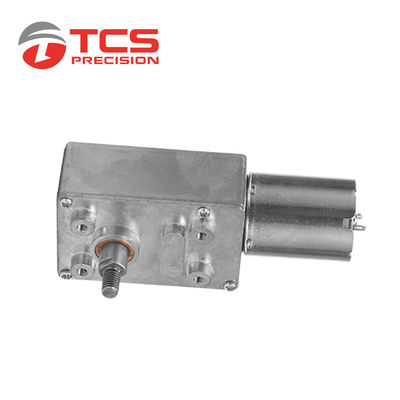 Vertical Planetary Brushless Worm Gear Motor Low Speed DC 6V 12V 24V Geared