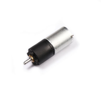 Custom Gear Reducer Motor 24mm Gearbox Smart Robot DC Motor 12V