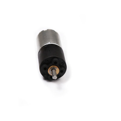 Custom Gear Reducer Motor 24mm Gearbox Smart Robot DC Motor 12V