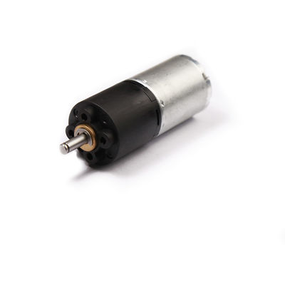 Custom Gear Reducer Motor 24mm Gearbox Smart Robot DC Motor 12V