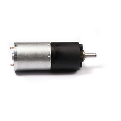 Custom Gear Reducer Motor 24mm Gearbox Smart Robot DC Motor 12V