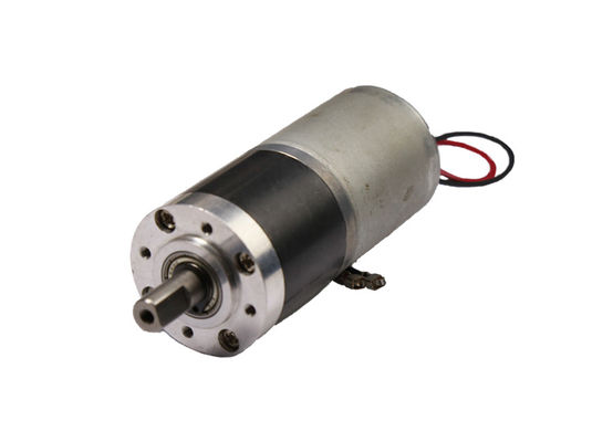 Mini Micro Metal Gear Motor 36mm Brushless 24 Volt DC Planetary Geared Motor