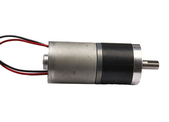 Mini Micro Metal Gear Motor 36mm Brushless 24 Volt DC Planetary Geared Motor
