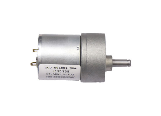 37mm Mini Metal Gear Motor 12V 24V DC For Robot Electronic Car Toys