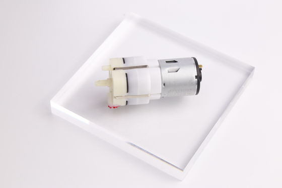 80Kpa Automobile Massage Chair Lumbar Air Pump Airtight < 0.2mL/Min