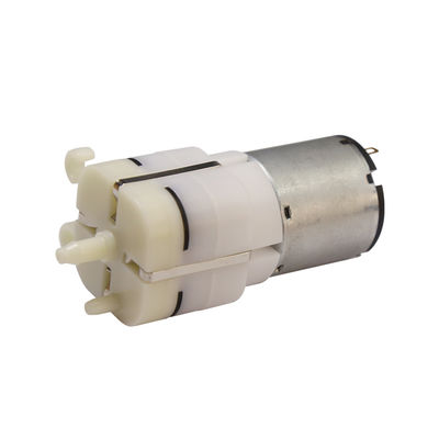 White Car Massage Chair Air Pump 13.5V Oxygenation Pump OEM ODM