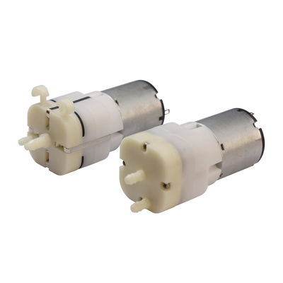 White Car Massage Chair Air Pump 13.5V Oxygenation Pump OEM ODM