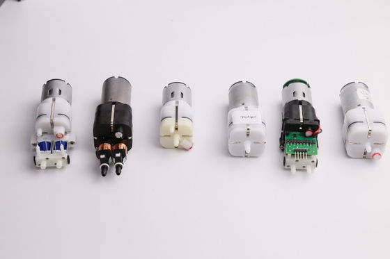 DC 13.5V Oxygenation Pump Low Noise Level For Massage Chair