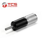 30Kgf.Cm Rated Torque Miniature Metal Gear Motor With CCW Rotation Direction