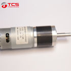 Compact Design Micro Metal Gear Motor With 170±10% Rpm ≤ 30 A Stall Current