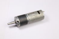 36 Mm Dimension Box Micro Metal Gear Motor With Rated Load Speed Of 140±10% Rpm