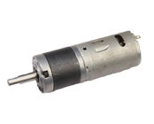 Compact Design Micro Metal Gear Motor With 170±10% Rpm ≤ 30 A Stall Current