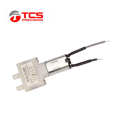 Electric 1.2w Power Supply Water Pump 40-60ml/Min Flow Rate For Water Dispenser