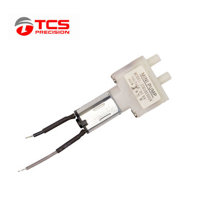 Electric 1.2w Power Supply Water Pump 40-60ml/Min Flow Rate For Water Dispenser