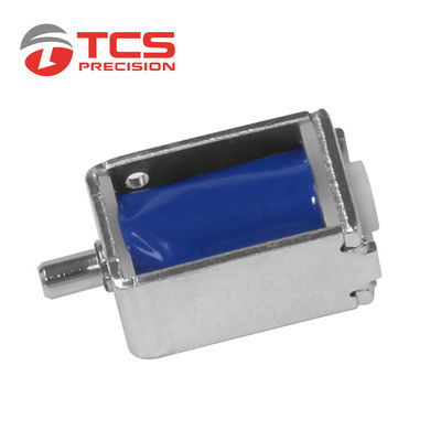 148mA Rated Flow 1.3LPM TCS Precision Air Valve For Electronic Blood Pressure Meter