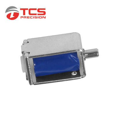 1.0W  Micro Air Solenoid Valves With  75mA Normal Close Two Way Structure For Medical Monitor