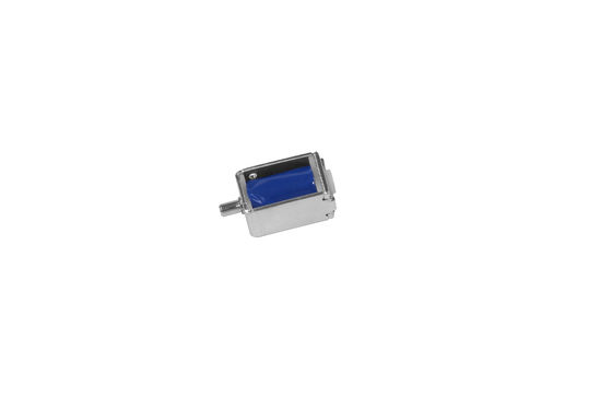 1.0W  Micro Air Solenoid Valves With  75mA Normal Close Two Way Structure For Medical Monitor
