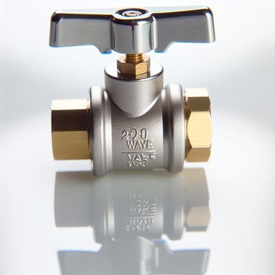 2-way Water Valve High Pressure Ball Valve for Coffee Machine Performance