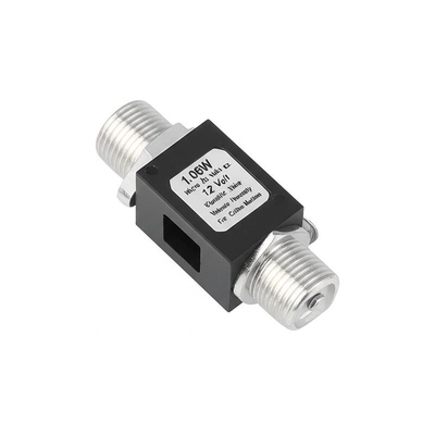 1.06W Micro Air Valve DC 12 Volt Electric Solenoid Valve Normally Open For Coffee Machine