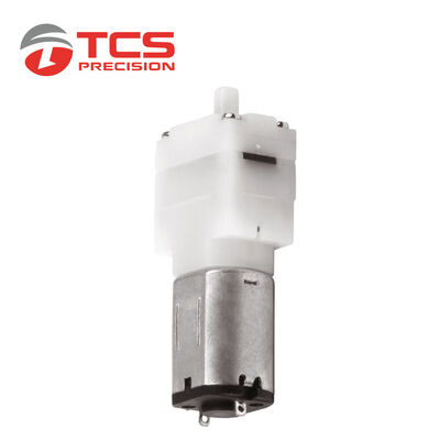 Double Diaphragm Micro Air Pump 0.6Mpa Low Vibration Perfect for Integration in Portable Analytical and Medical Devices