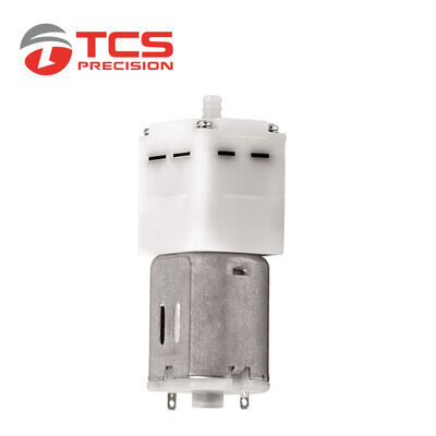 Durable medical equipment air pump constructed to meet stringent medical safety standards and provide long term operation