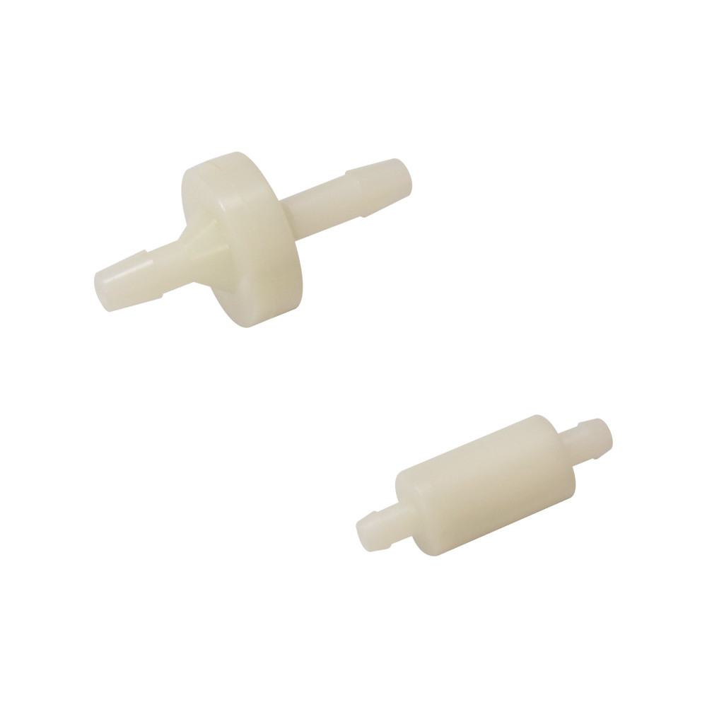 4.5mm Solenoid Micro Air Valve POM Miniature Check Valves For Vacuum Machine