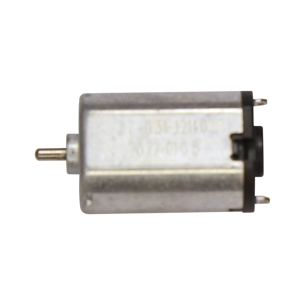 DC 3V Micro DC Motor 9900 Rpm Electric Brush Brushless PMDC Motor Custom