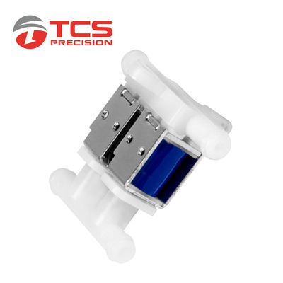 DC 12V Micro Air Valve 400mmHg Two Position Three Way Valve For Oxygenerator