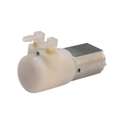 Mini Water Liquid Gear Peristaltic Liquid Pump 70ml For Robot Cleaner Sweeper
