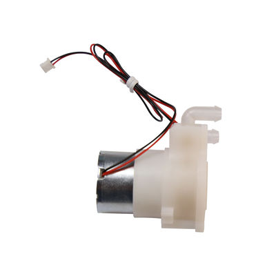 310 Motor Peristaltic Pump Micro 6V 12V 24V DC Water Pump For Hand Soap Dispenser