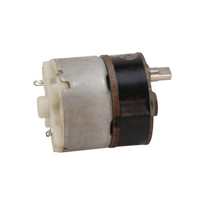 Low Noise 32mm Micro Metal Gear Motor Brushed Planetary Gear Motor 12V DC