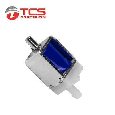 Normal Open Two Position Micro Air Solenoid Valve DC 4.5V